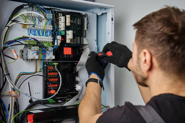 Licensed Electrical Panel Upgrade service in Velda City, MO - No Joke electrician